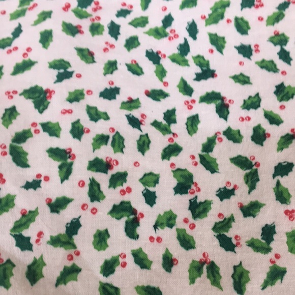 Handmade Christmas tree skirt - Picture 10 of 10